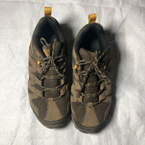 MERRELL‎ Alverstone Hiking Shoes Size US 8